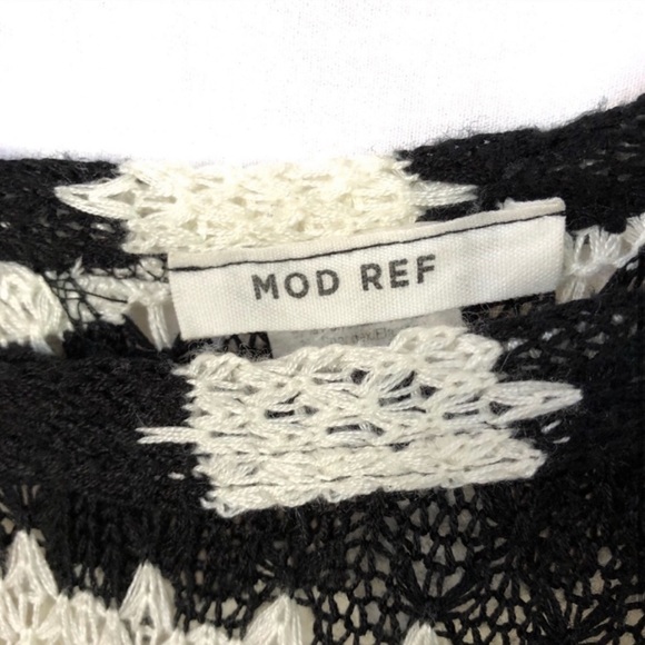 Mod Ref Striped Sweater - Picture 3 of 5